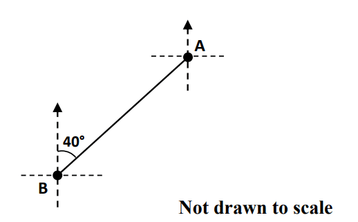 Question 39 diagram