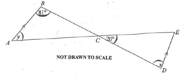 Question 18 diagram