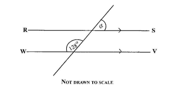 a diagram showing angles